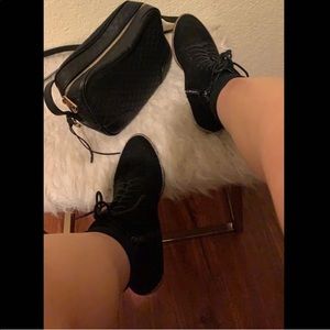 Lola shoetique suede boots